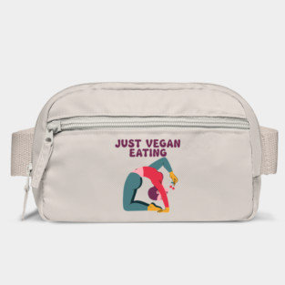 Just Vegan Eating Bag