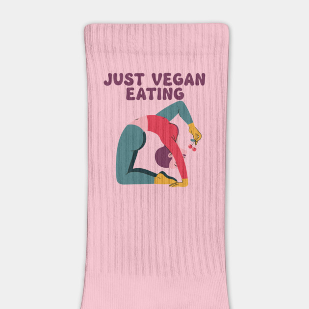Just Vegan Eating by enrynz