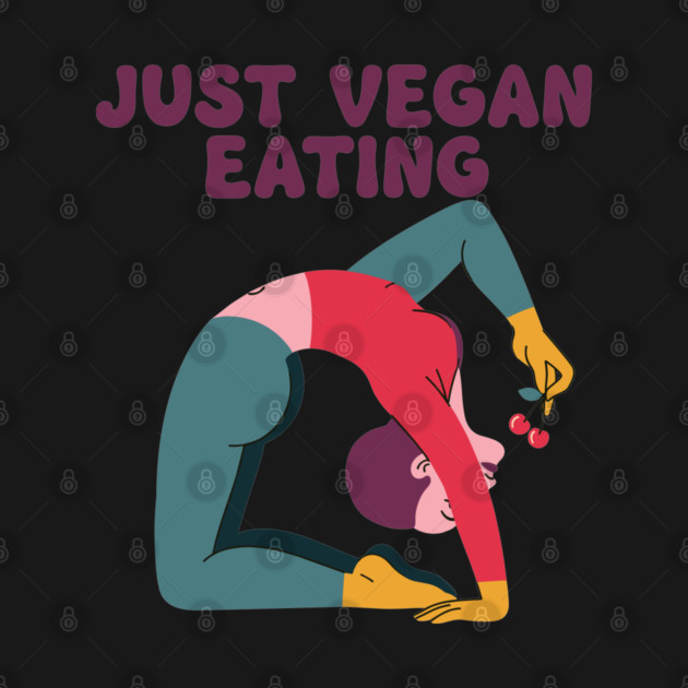 Just Vegan Eating by enrynz