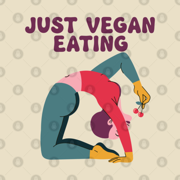 Just Vegan Eating by enrynz