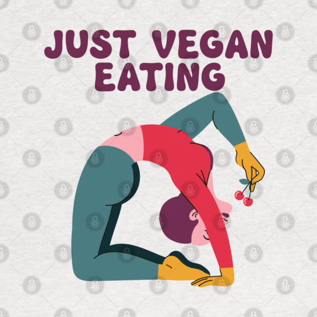 Just Vegan Eating by enrynz