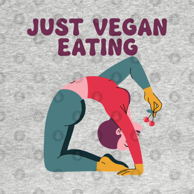 Just Vegan Eating by enrynz