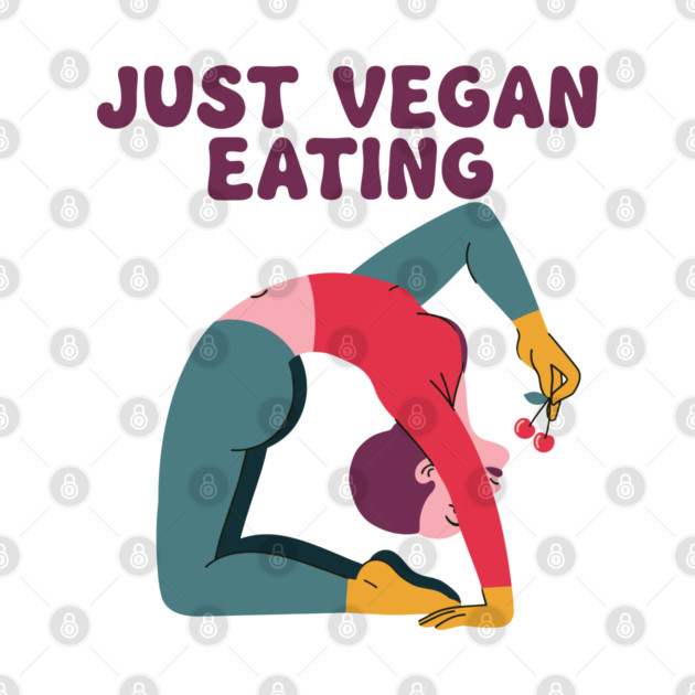 Just Vegan Eating by enrynz