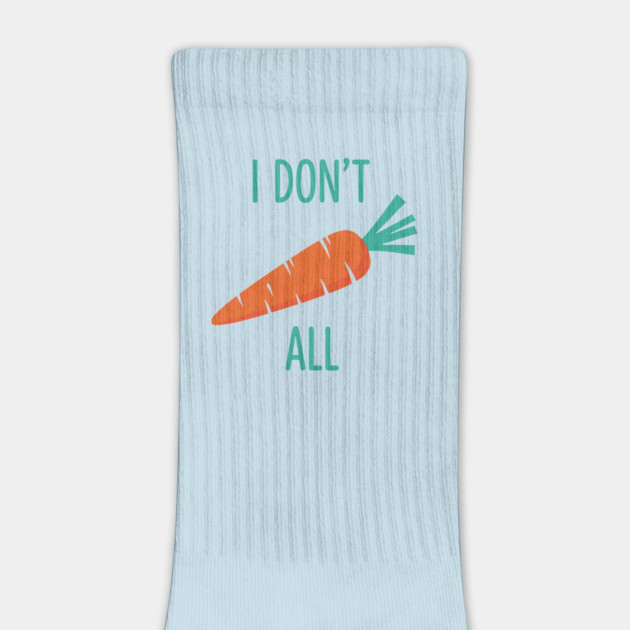 I don't Carrot All by enrynz