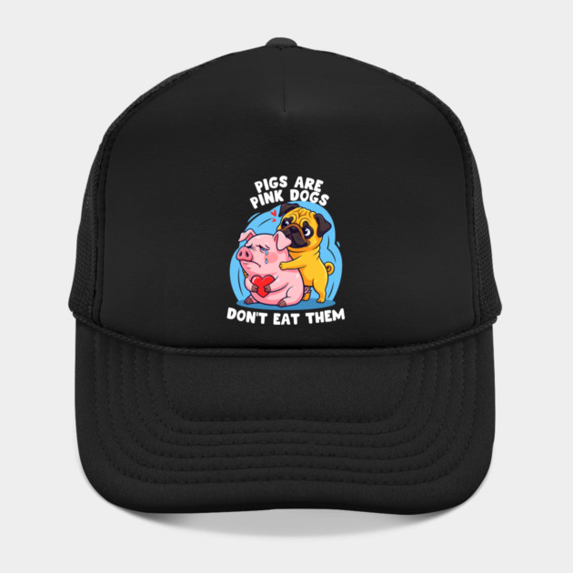 Pigs Are Pink Dogs by enrynz