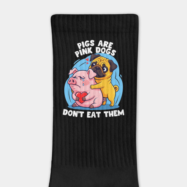 Pigs Are Pink Dogs by enrynz