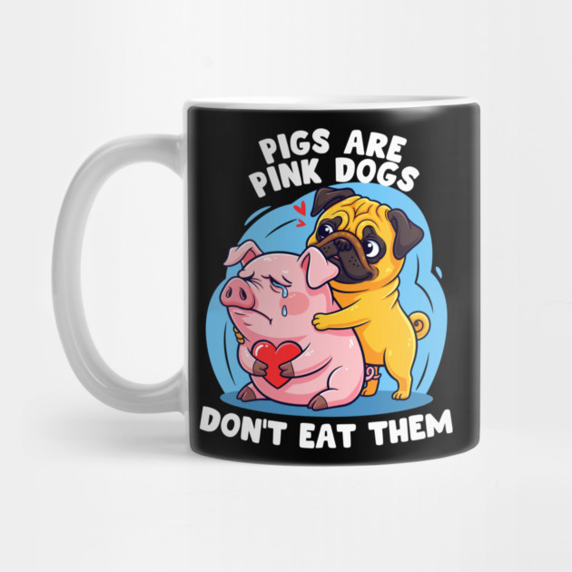 Pigs Are Pink Dogs by enrynz