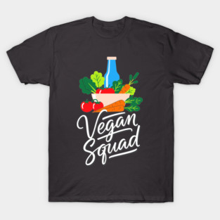Vegan Squad T-Shirt