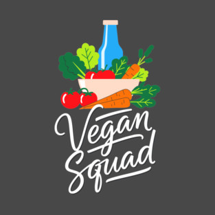 Vegan Squad T-Shirt