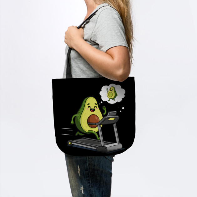 Avocado's Fitness Frenzy by enrynz