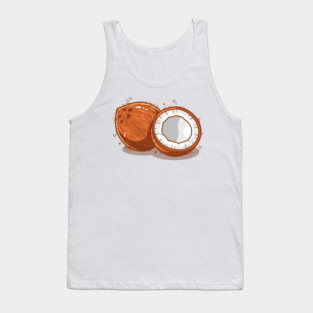 Coconut Fun Tank Top