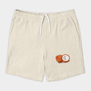 Coconut Fun Shorts