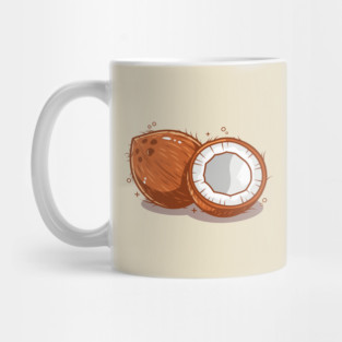 Coconut Fun Mug