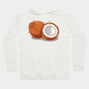 Coconut Fun Hoodie