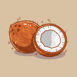 Coconut Fun T-Shirt