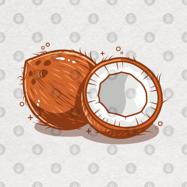 Coconut Fun by enrynz