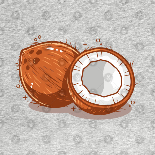 Coconut Fun by enrynz