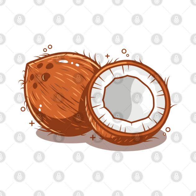 Coconut Fun by enrynz