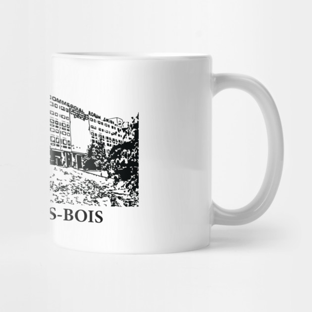 Aulnay-sous-Bois - France by Lakeric