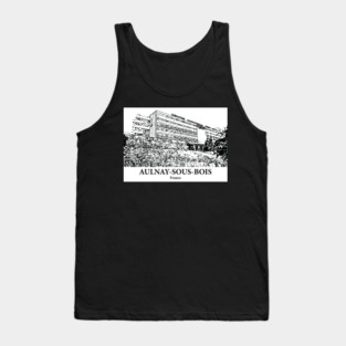 Aulnay-sous-Bois - France Tank Top