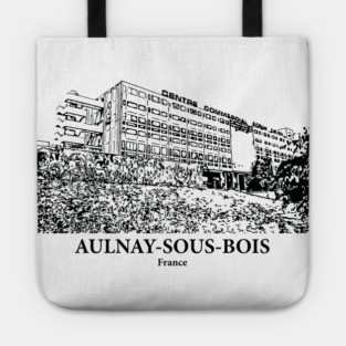 Aulnay-sous-Bois - France Tote