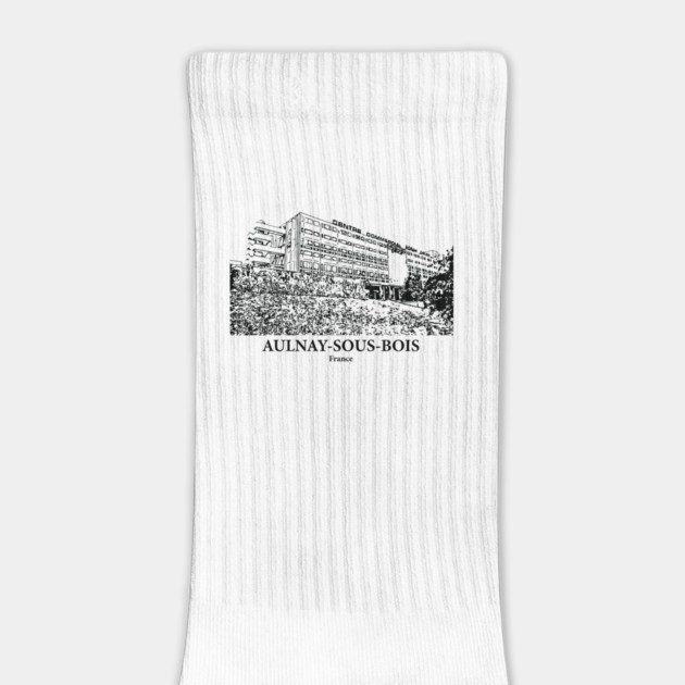 Aulnay-sous-Bois - France by Lakeric