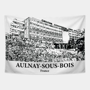 Aulnay-sous-Bois - France Tapestry