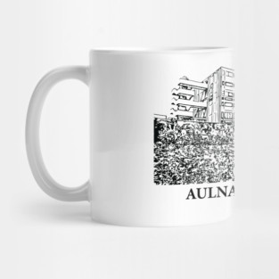 Aulnay-sous-Bois - France Mug