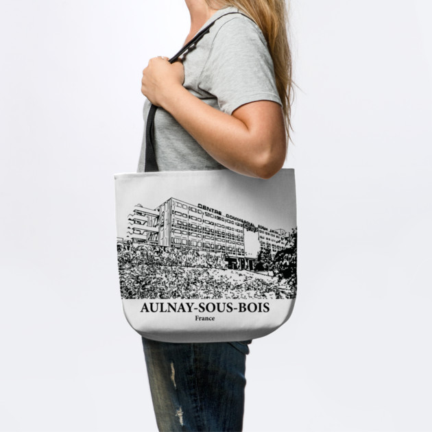 Aulnay-sous-Bois - France by Lakeric