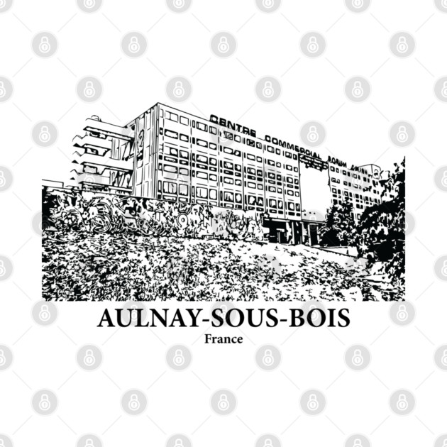 Aulnay-sous-Bois - France by Lakeric