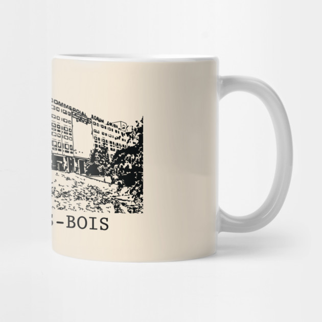 Aulnay-sous-Bois - France by Lakeric