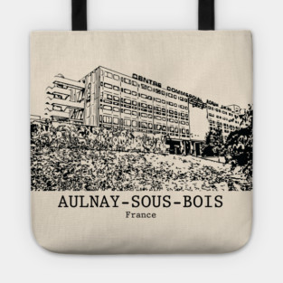 Aulnay-sous-Bois - France Tote