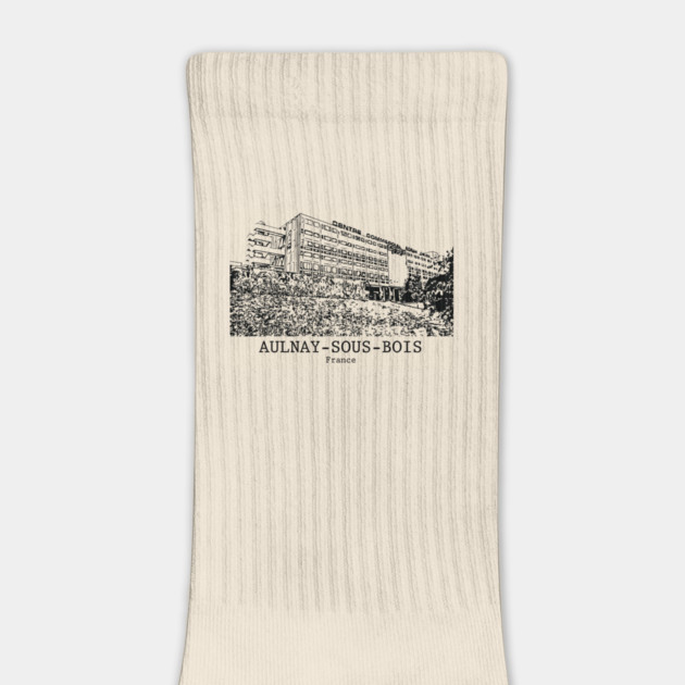 Aulnay-sous-Bois - France by Lakeric