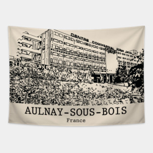 Aulnay-sous-Bois - France Tapestry