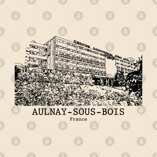 Aulnay-sous-Bois - France by Lakeric