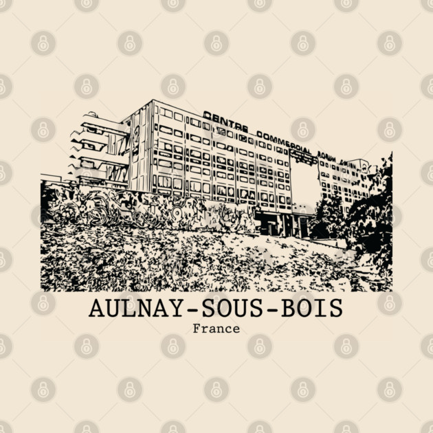 Aulnay-sous-Bois - France by Lakeric