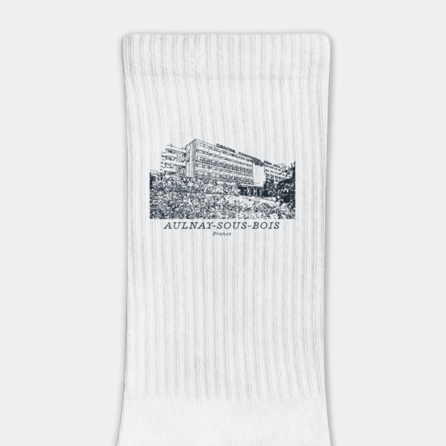 Aulnay-sous-Bois - France by Lakeric