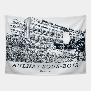 Aulnay-sous-Bois - France Tapestry