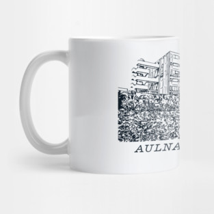 Aulnay-sous-Bois - France Mug