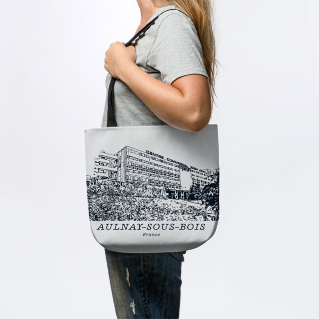 Aulnay-sous-Bois - France by Lakeric