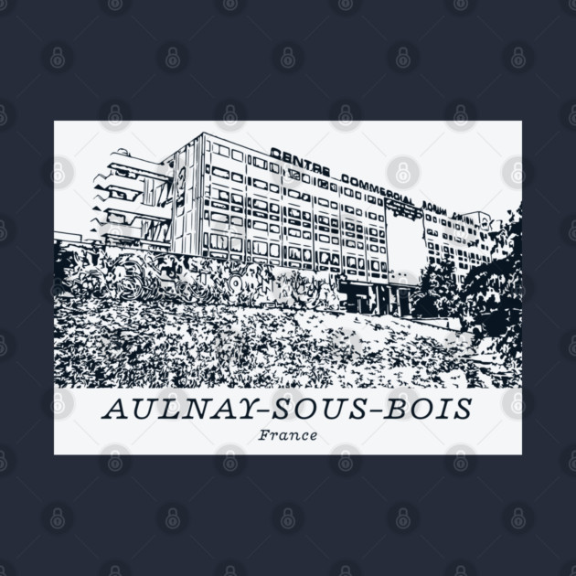 Aulnay-sous-Bois - France by Lakeric