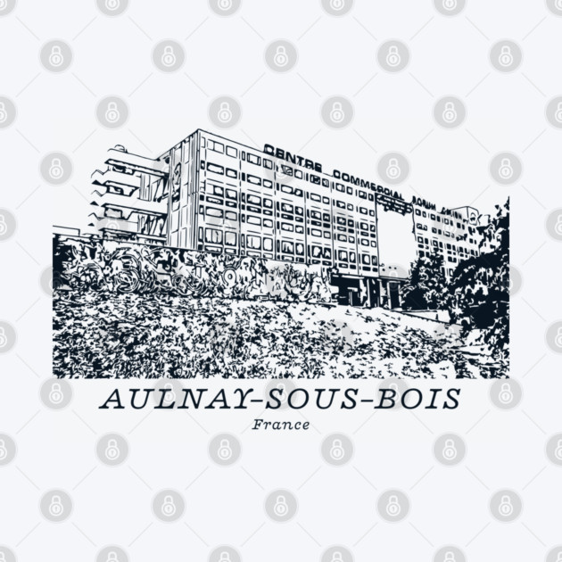 Aulnay-sous-Bois - France by Lakeric