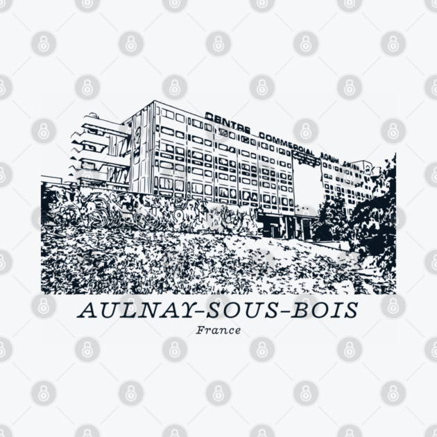 Aulnay-sous-Bois - France by Lakeric