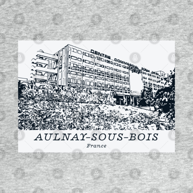 Aulnay-sous-Bois - France by Lakeric