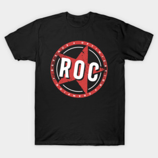 1SE0 ROC Star T-Shirt