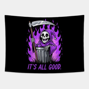 It's All Good Tapestry