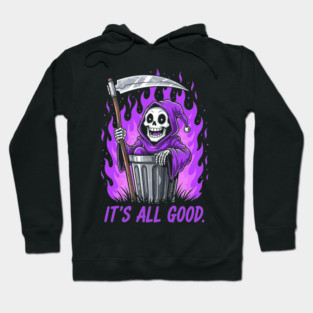 It's All Good Hoodie