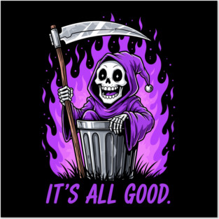 It's All Good Posters and Art