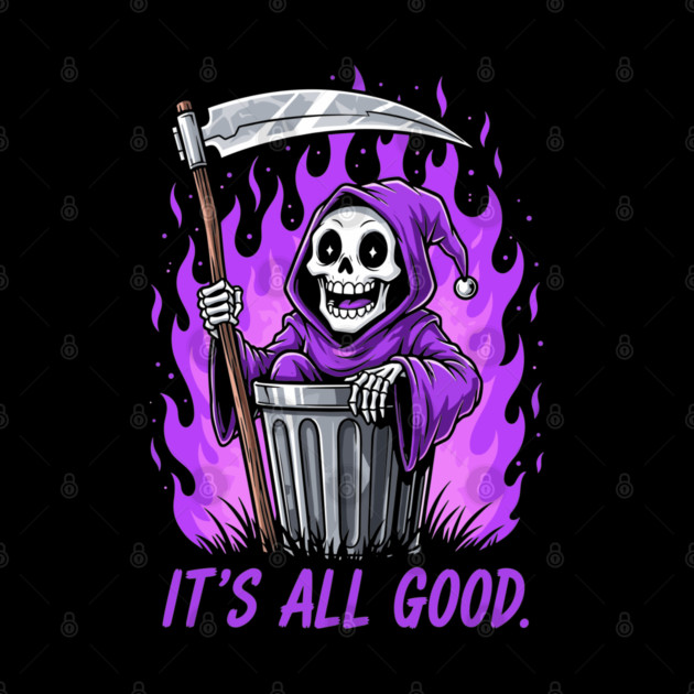 It's All Good by enrynz