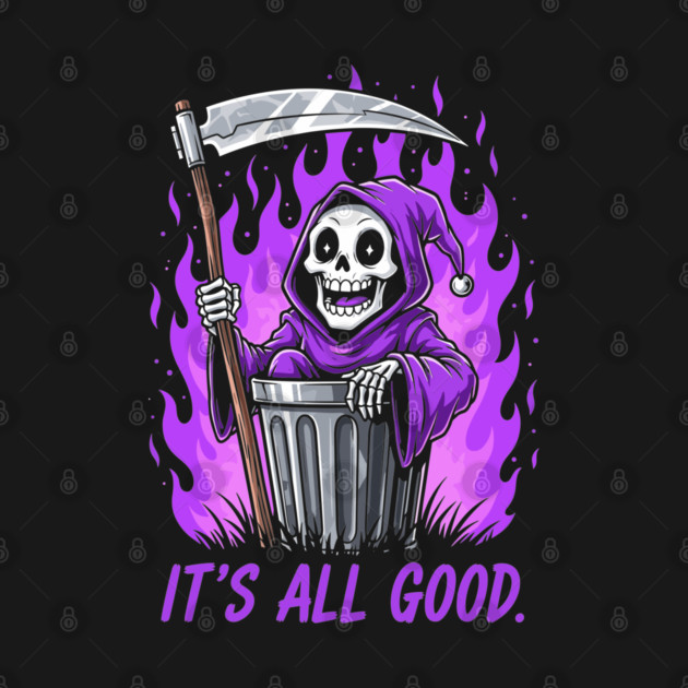 It's All Good by enrynz